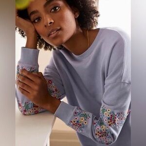 Jasmine Sweatshirt